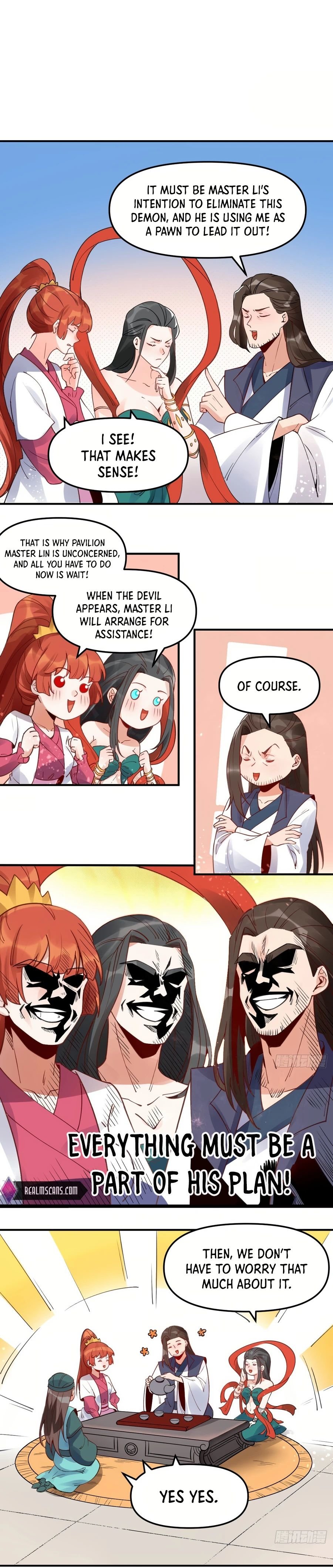 A Big Shot Actually Chapter 64 - 6