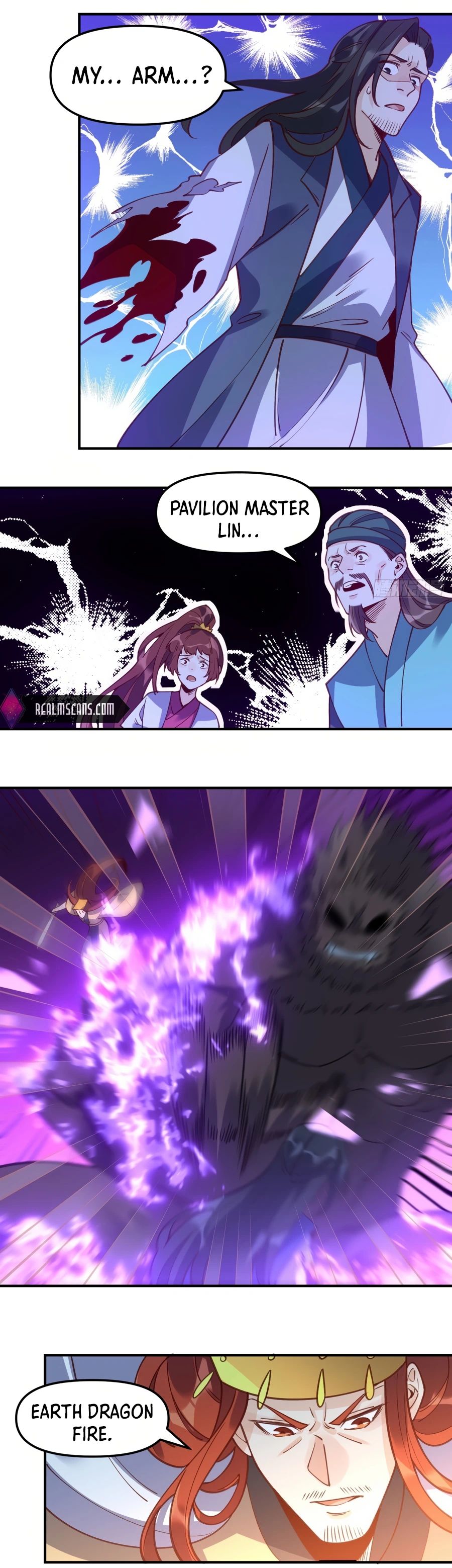 A Big Shot Actually Chapter 65 - 7
