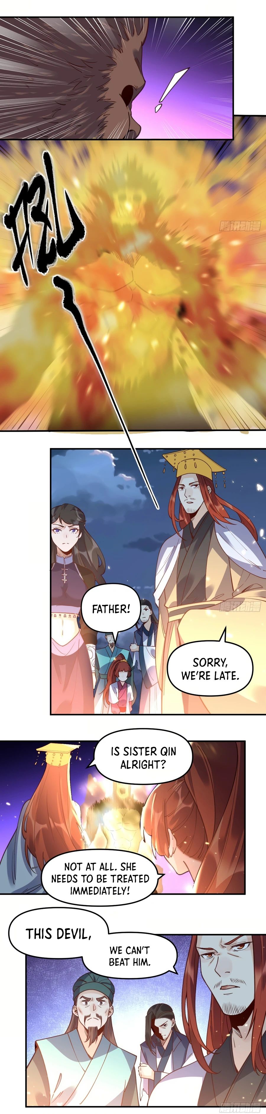 A Big Shot Actually Chapter 65 - 8
