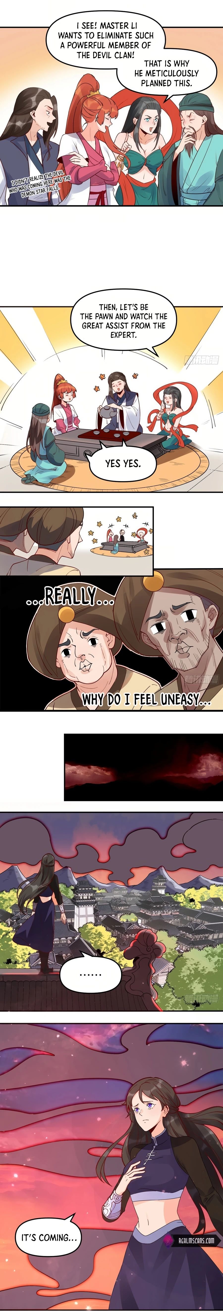 A Big Shot Actually Chapter 64 - 8