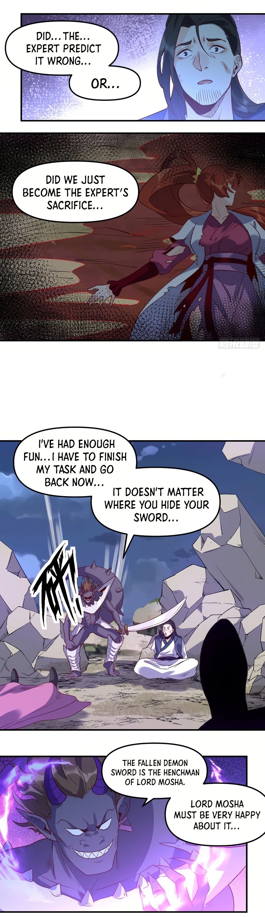 A Big Shot Actually Chapter 65 - 12