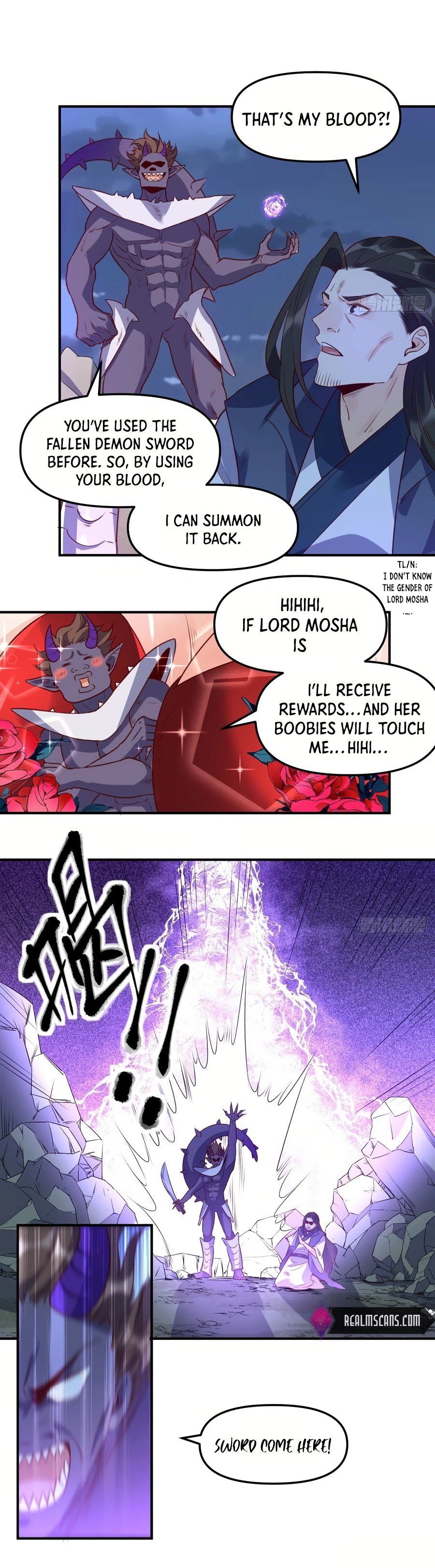 A Big Shot Actually Chapter 65 - 13