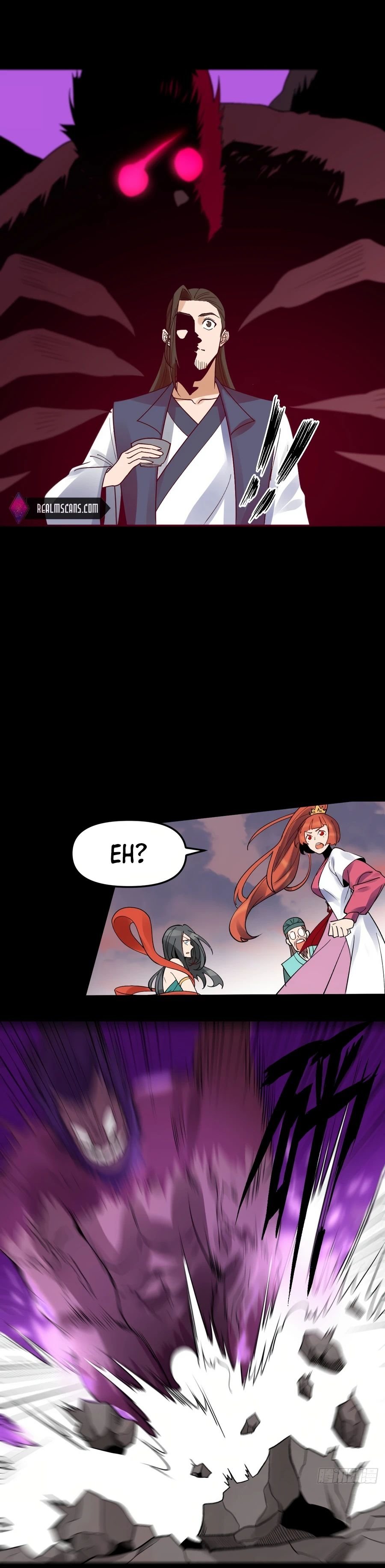 A Big Shot Actually Chapter 64 - 13