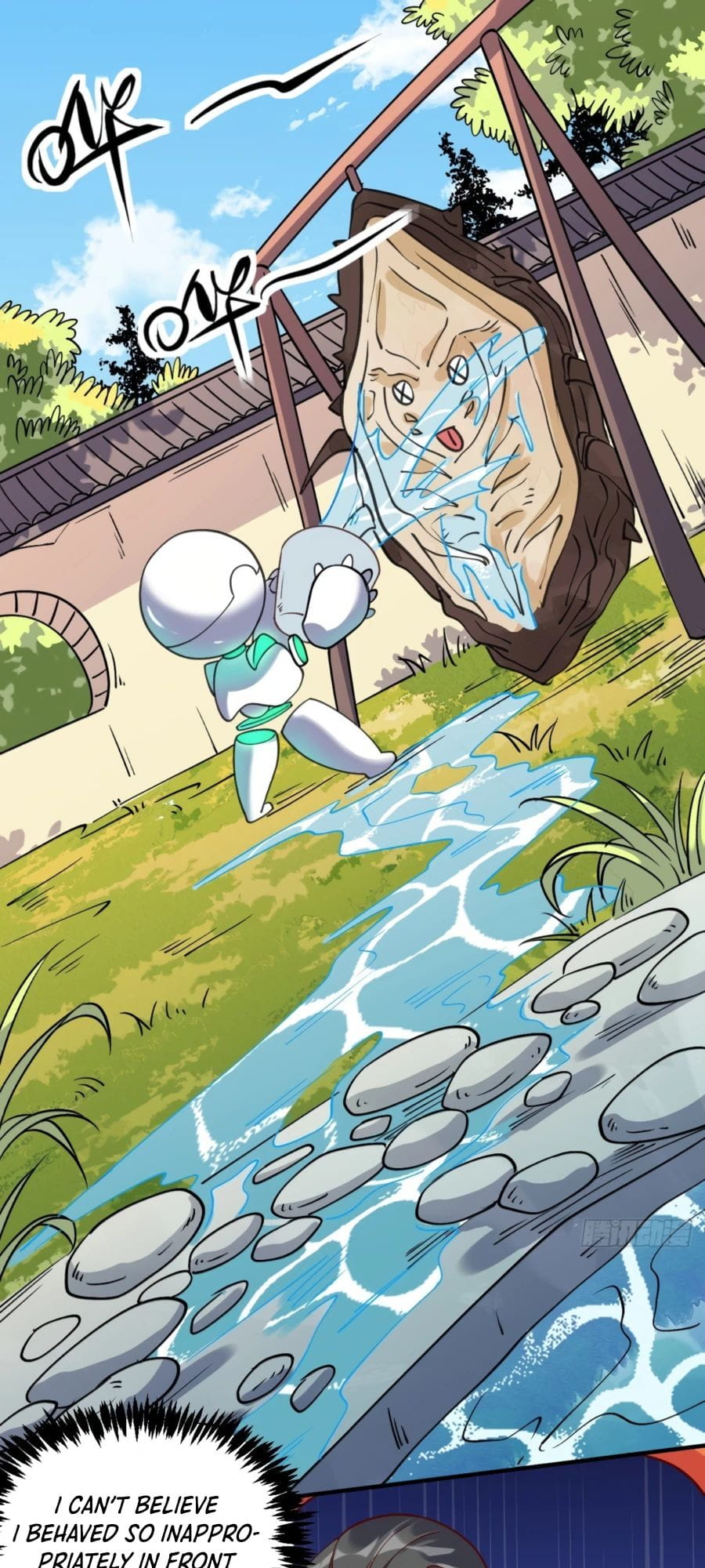 A Big Shot Actually Chapter 63 - 3