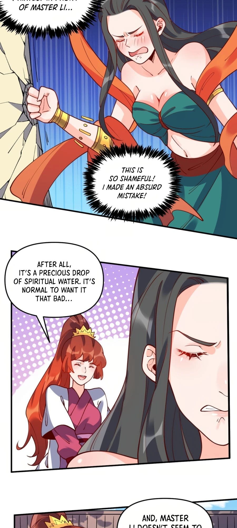 A Big Shot Actually Chapter 63 - 4