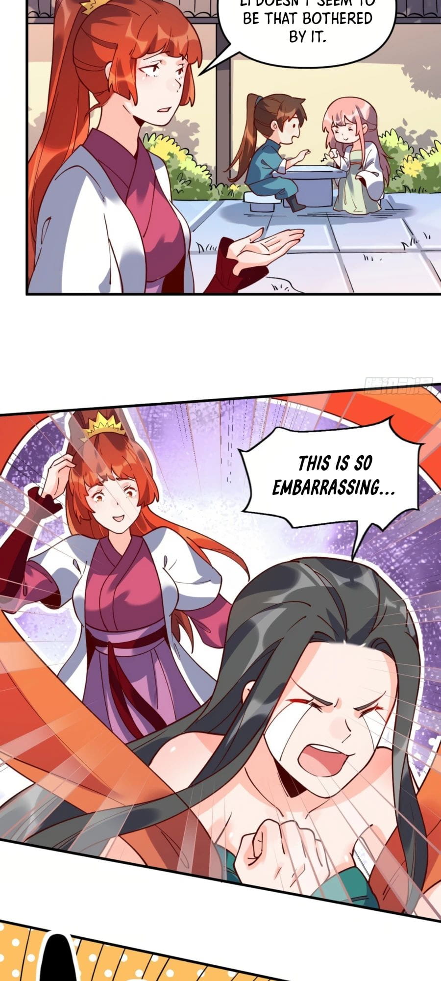 A Big Shot Actually Chapter 63 - 5