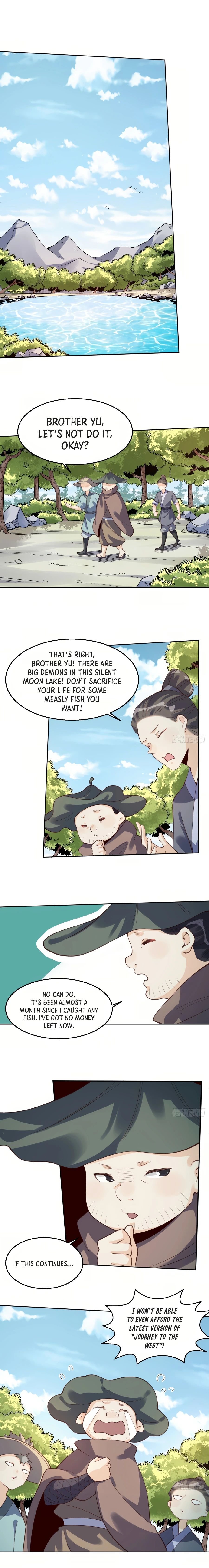 A Big Shot Actually Chapter 62 - 3