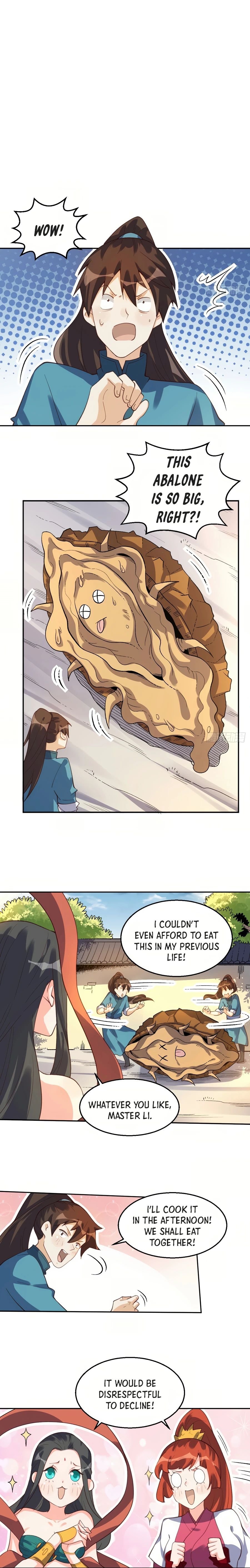 A Big Shot Actually Chapter 62 - 15