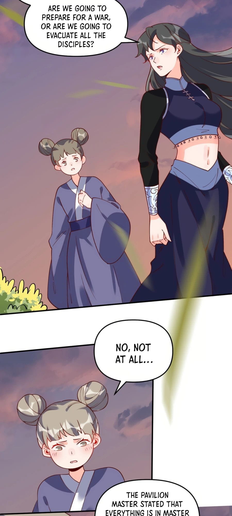 A Big Shot Actually Chapter 63 - 21
