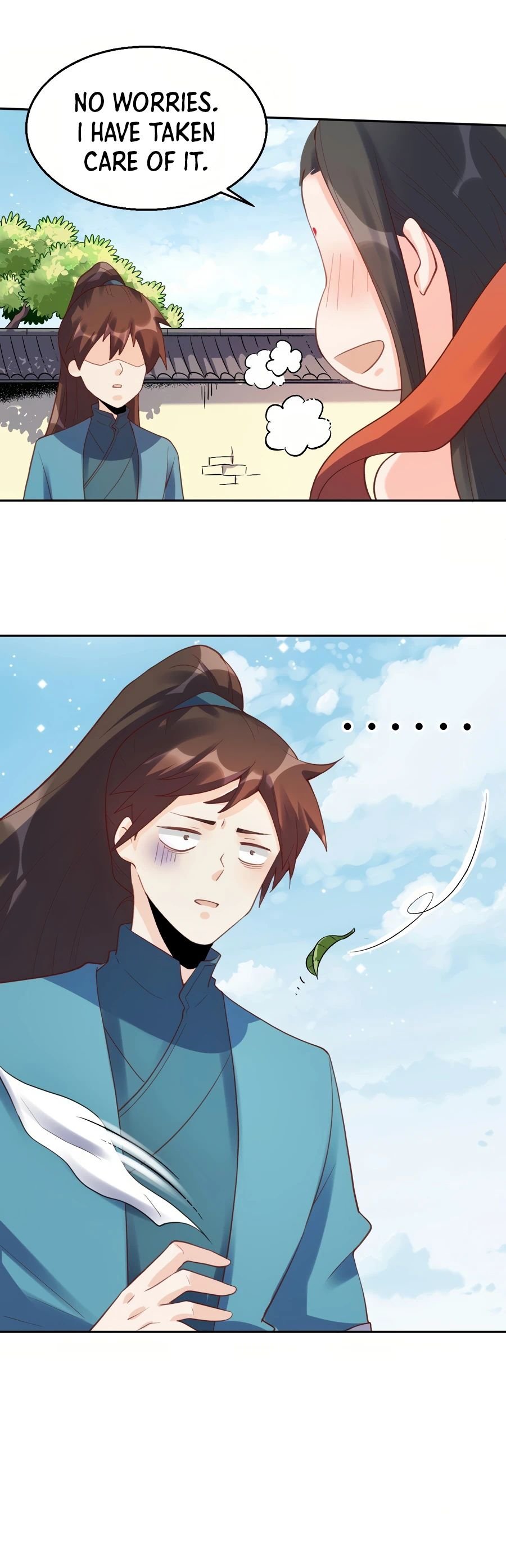 A Big Shot Actually Chapter 62 - 19