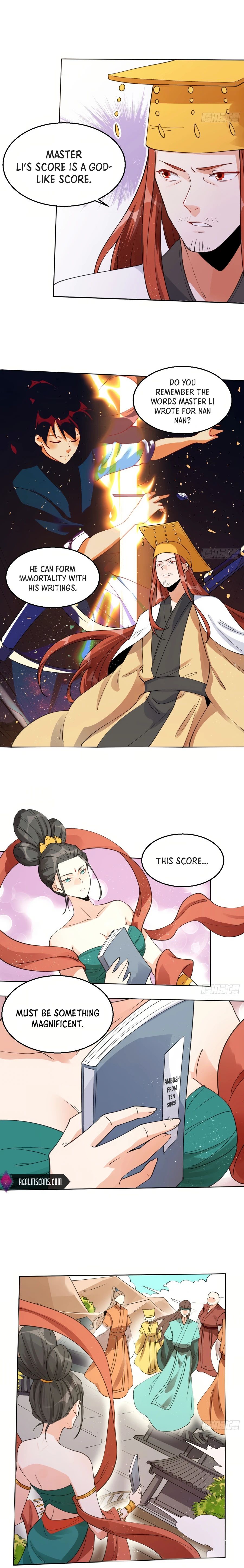 A Big Shot Actually Chapter 61 - 4