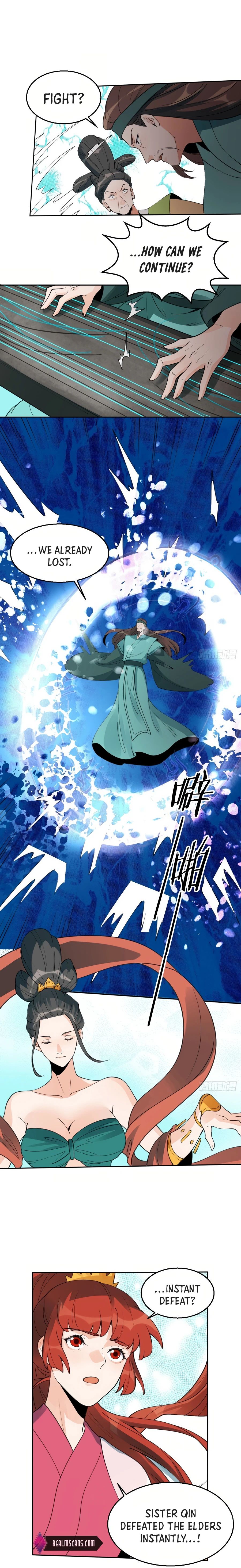 A Big Shot Actually Chapter 61 - 8