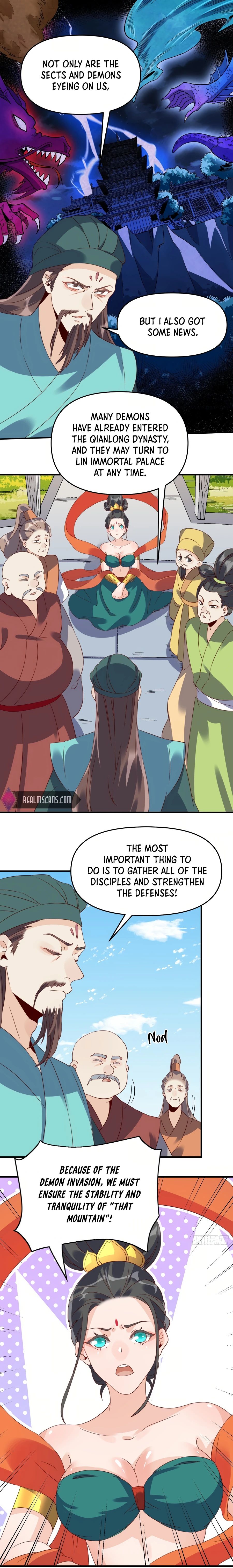 A Big Shot Actually Chapter 60 - 3