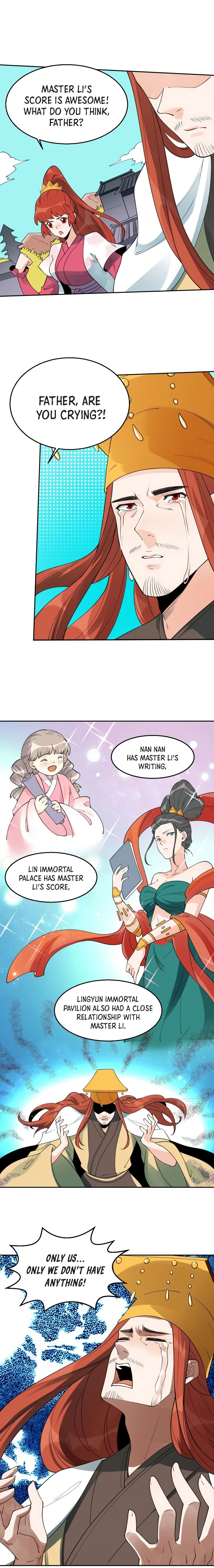 A Big Shot Actually Chapter 61 - 9