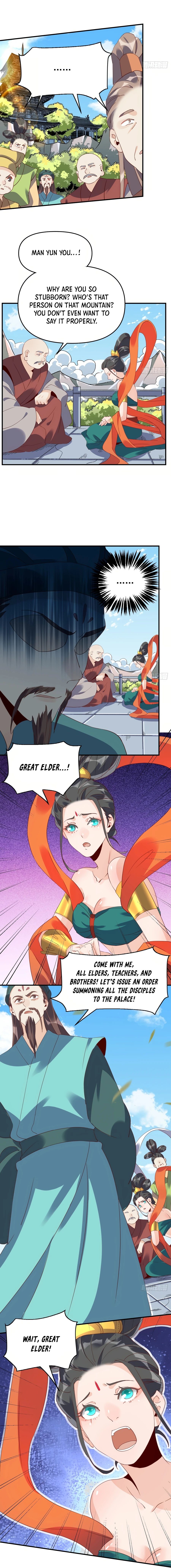 A Big Shot Actually Chapter 60 - 4