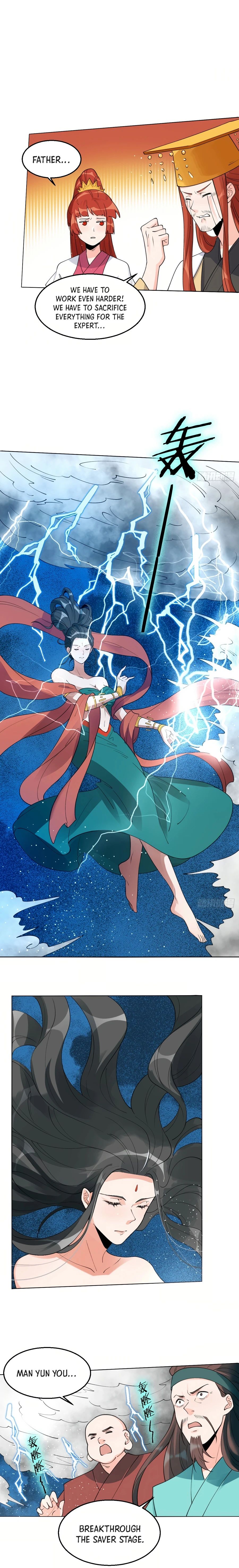 A Big Shot Actually Chapter 61 - 10