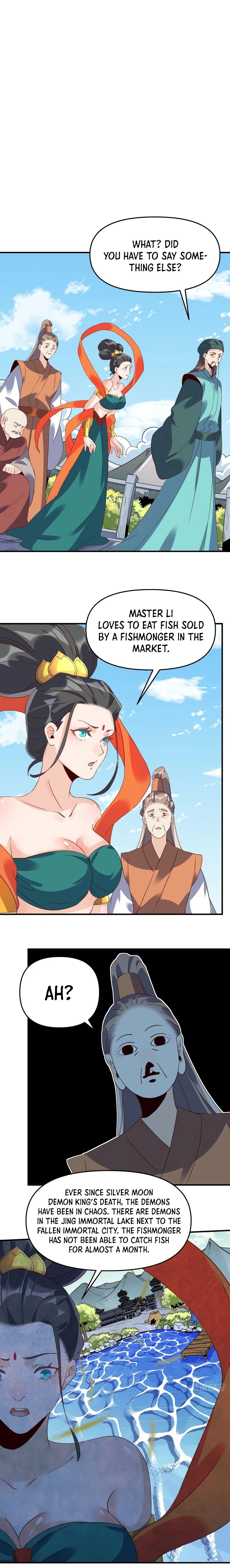 A Big Shot Actually Chapter 60 - 5
