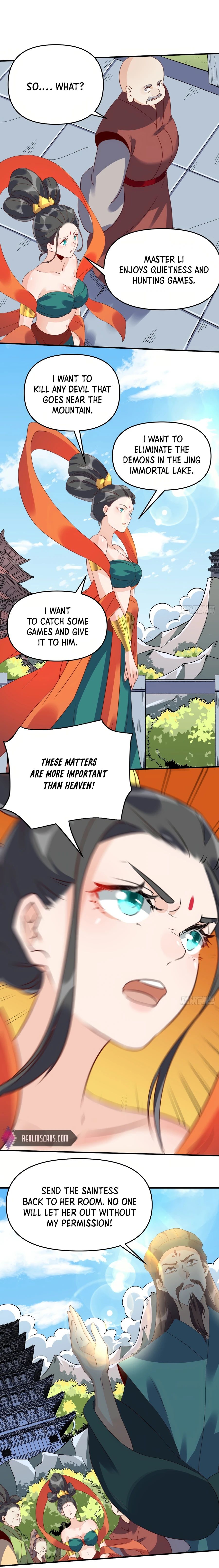 A Big Shot Actually Chapter 60 - 6
