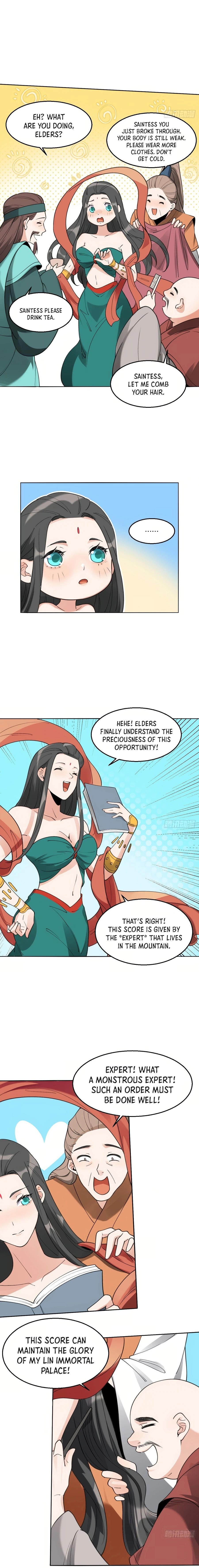 A Big Shot Actually Chapter 61 - 13