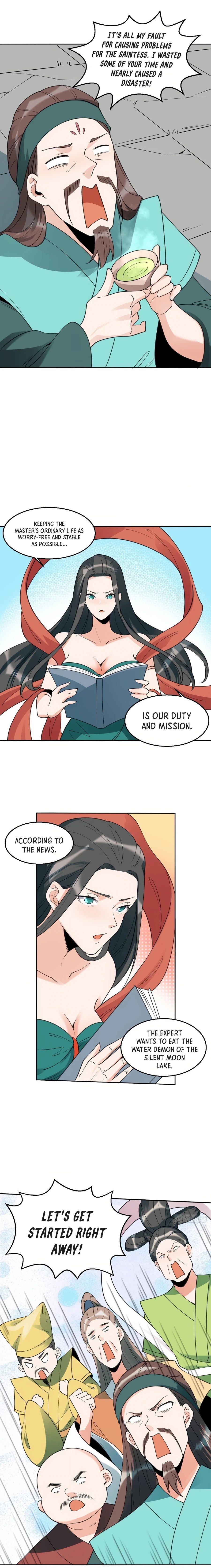 A Big Shot Actually Chapter 61 - 14