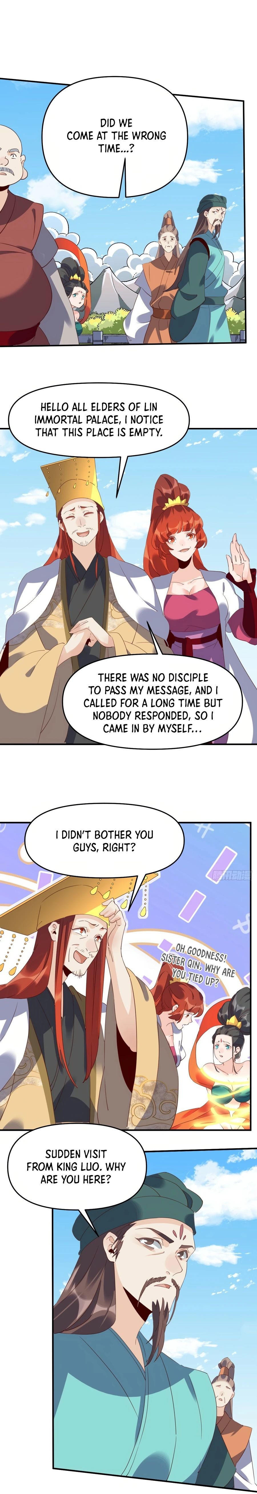 A Big Shot Actually Chapter 60 - 8
