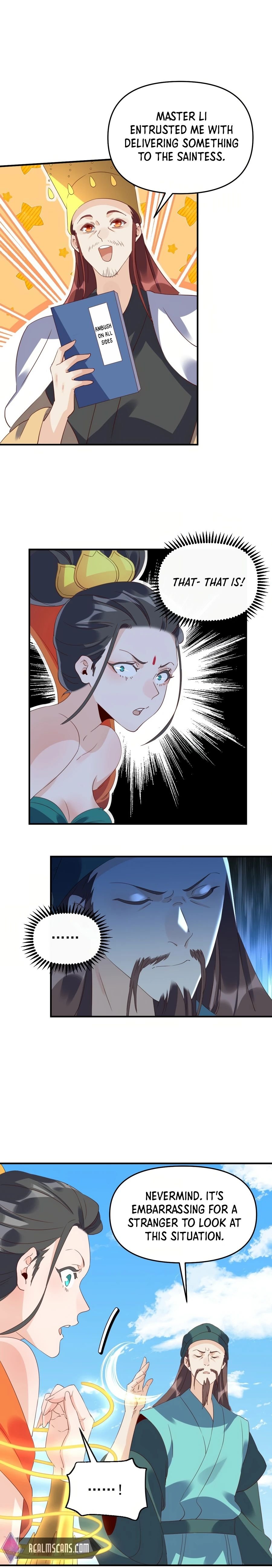 A Big Shot Actually Chapter 60 - 9