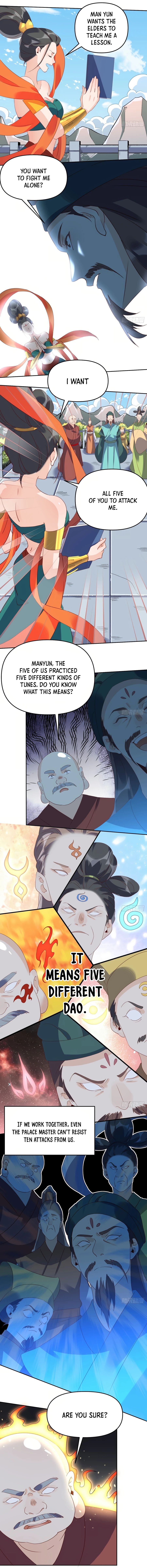 A Big Shot Actually Chapter 60 - 11