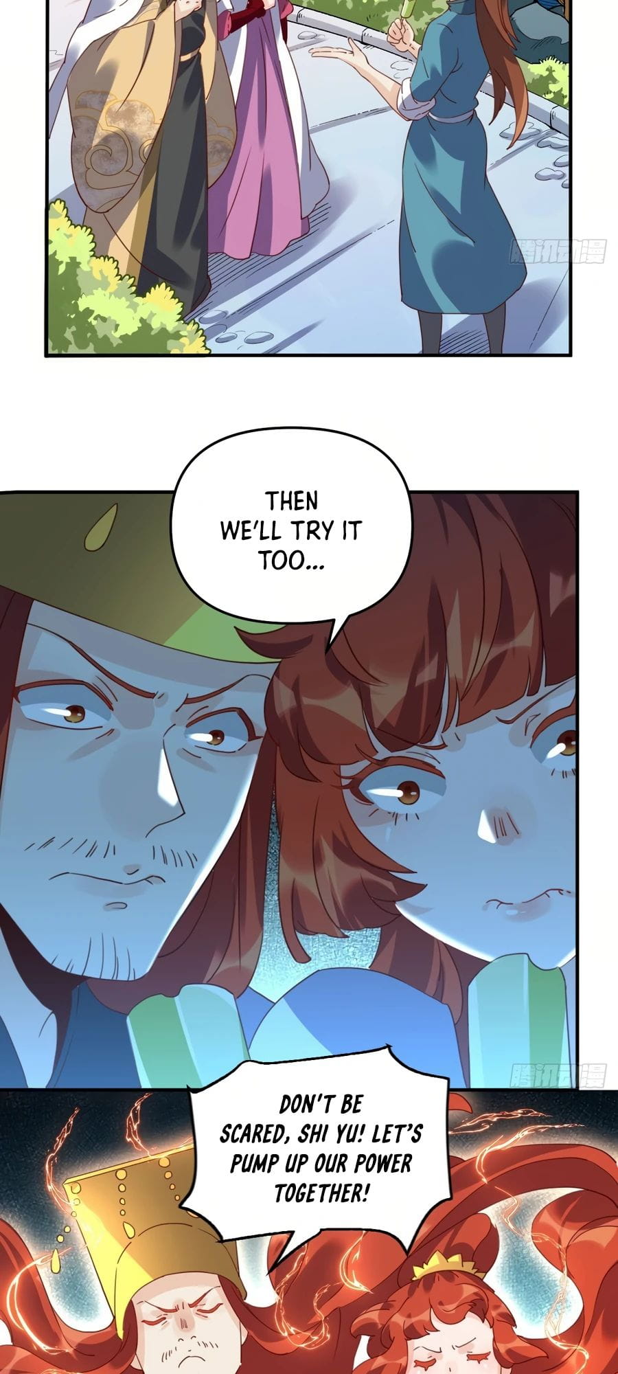 A Big Shot Actually Chapter 59 - 4
