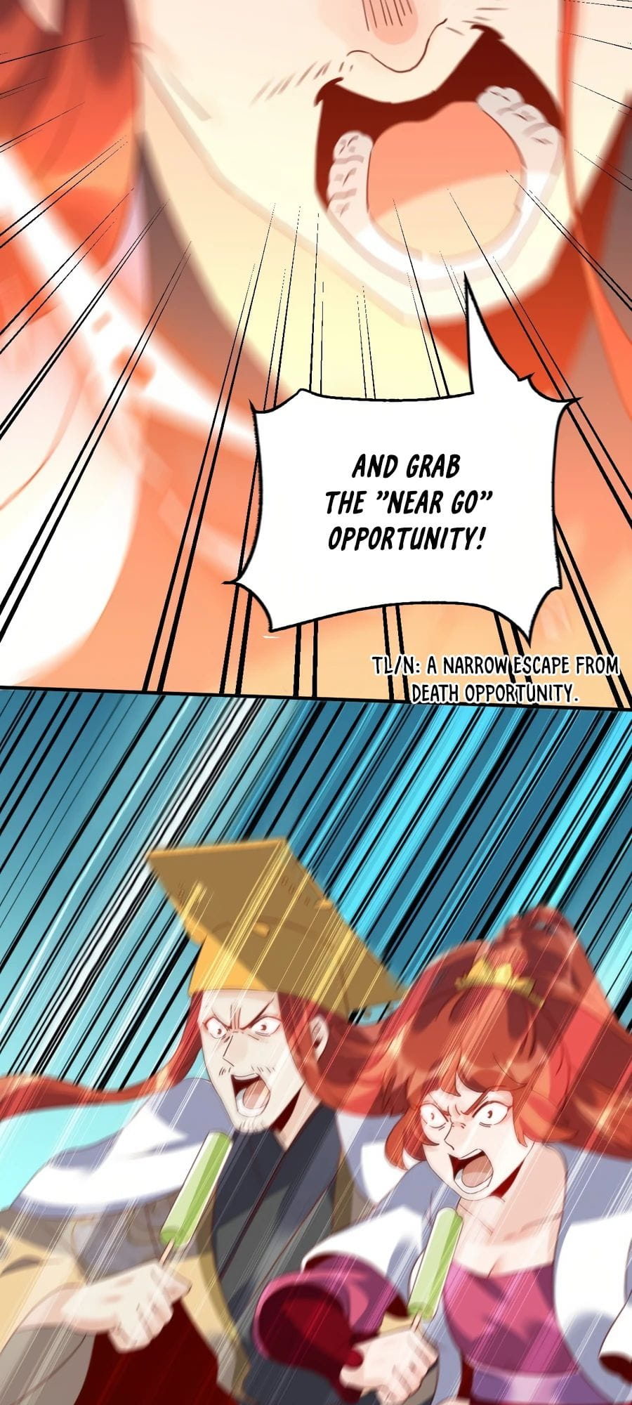 A Big Shot Actually Chapter 59 - 6