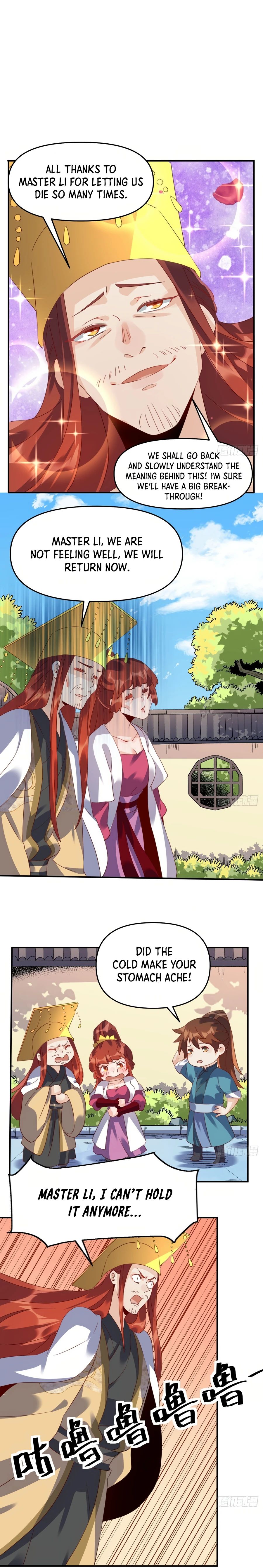 A Big Shot Actually Chapter 59 - 10