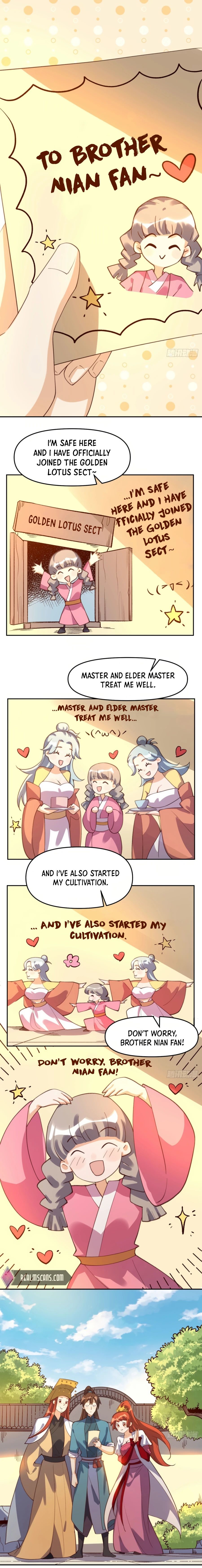 A Big Shot Actually Chapter 58 - 3
