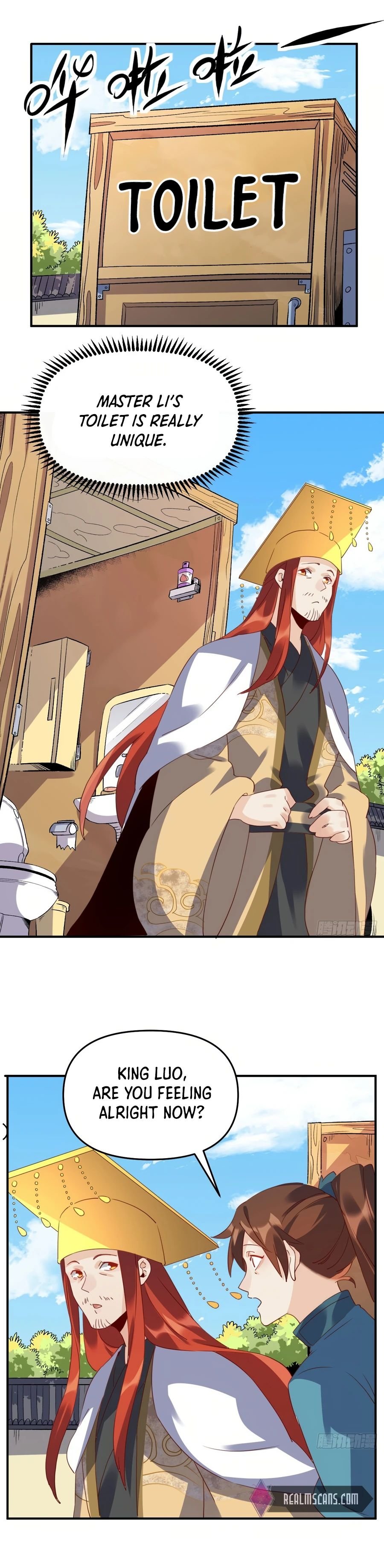 A Big Shot Actually Chapter 59 - 11