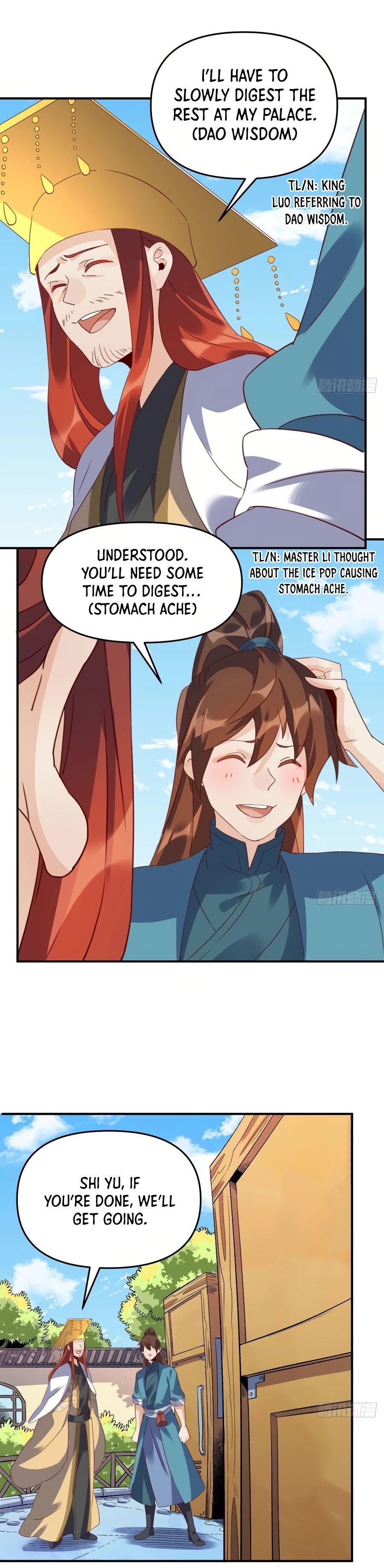 A Big Shot Actually Chapter 59 - 12