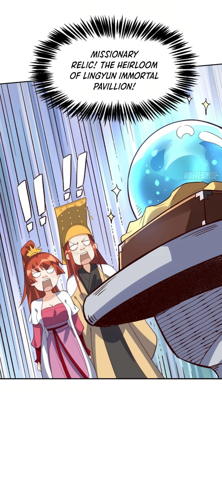 A Big Shot Actually Chapter 58 - 5