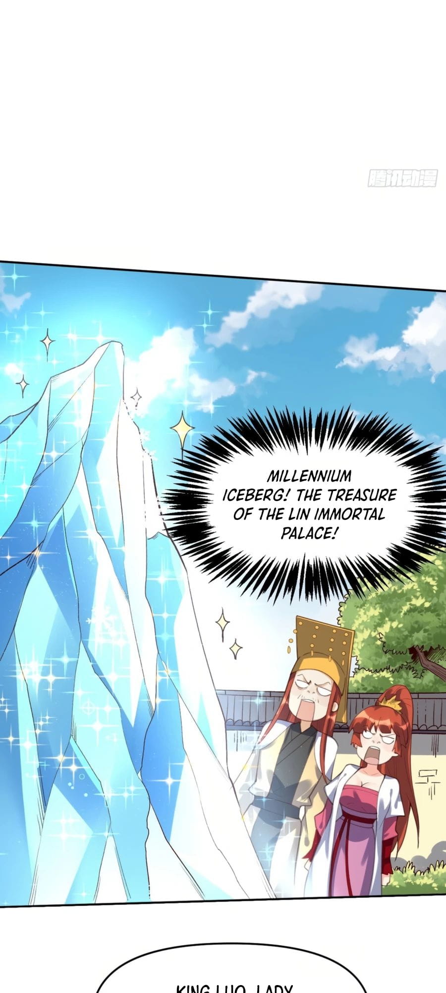 A Big Shot Actually Chapter 58 - 6