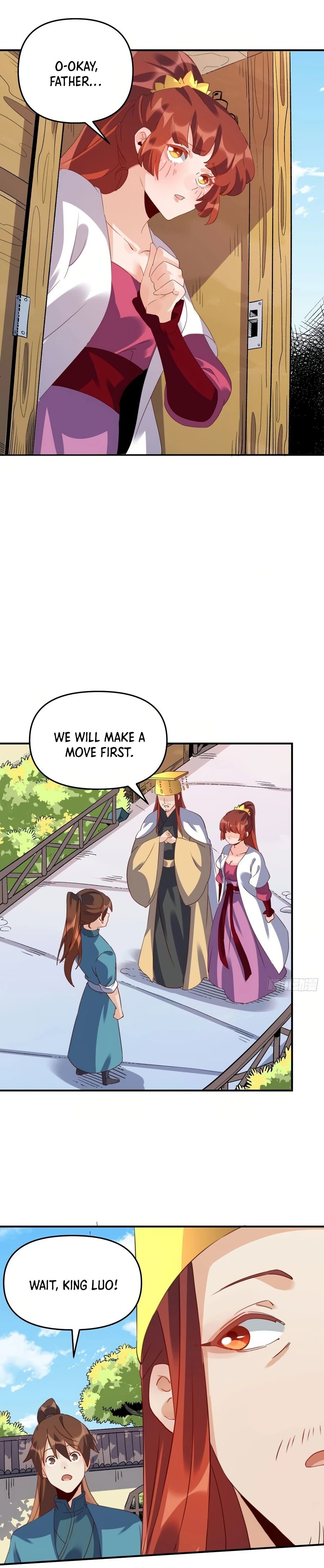 A Big Shot Actually Chapter 59 - 13