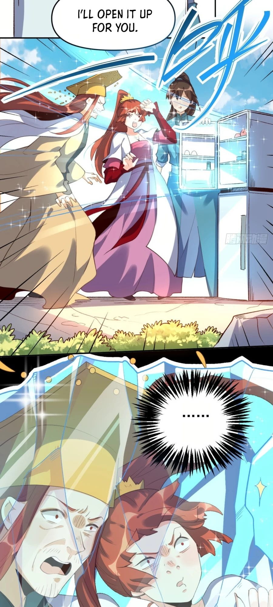 A Big Shot Actually Chapter 58 - 9