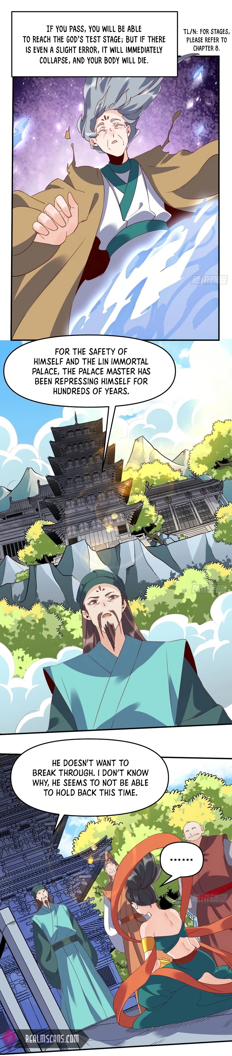 A Big Shot Actually Chapter 59 - 17