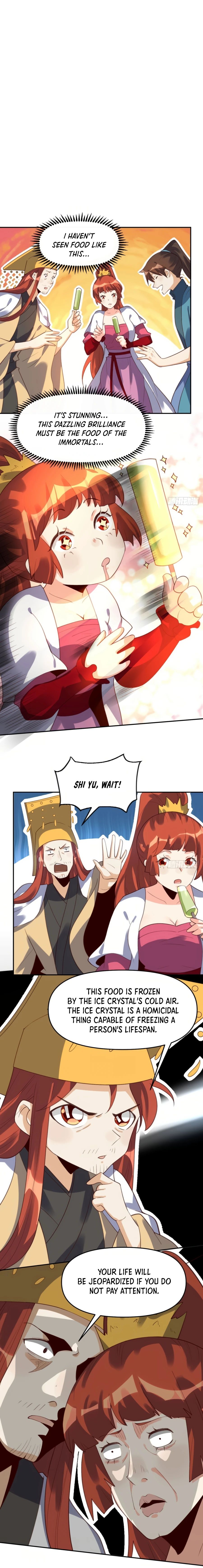 A Big Shot Actually Chapter 58 - 12