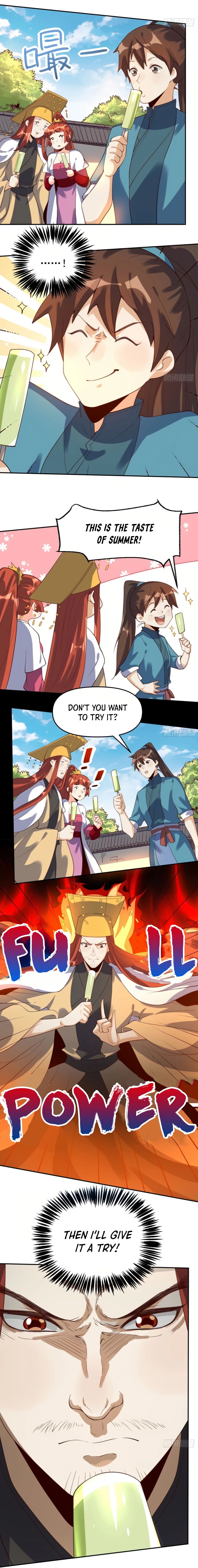 A Big Shot Actually Chapter 58 - 13