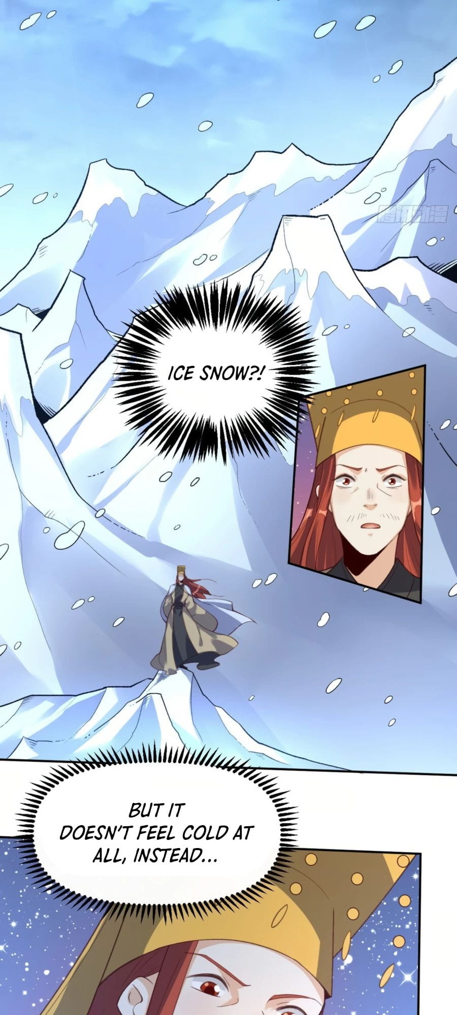 A Big Shot Actually Chapter 58 - 16