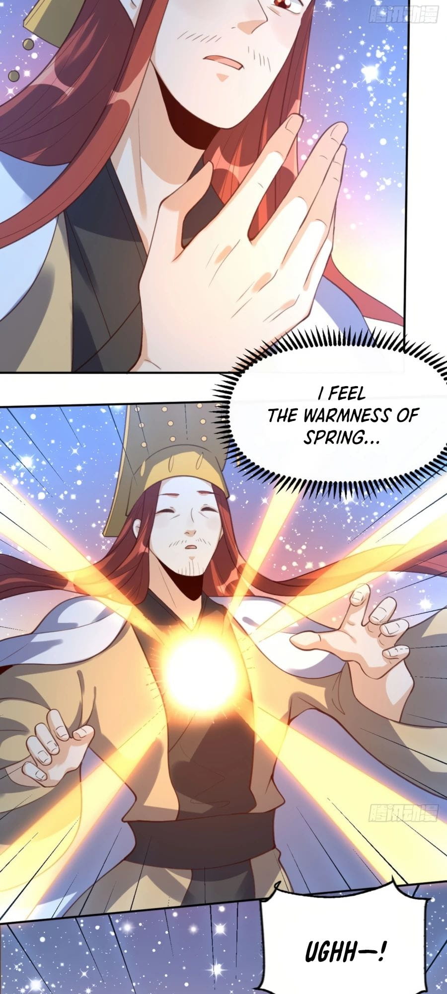 A Big Shot Actually Chapter 58 - 17