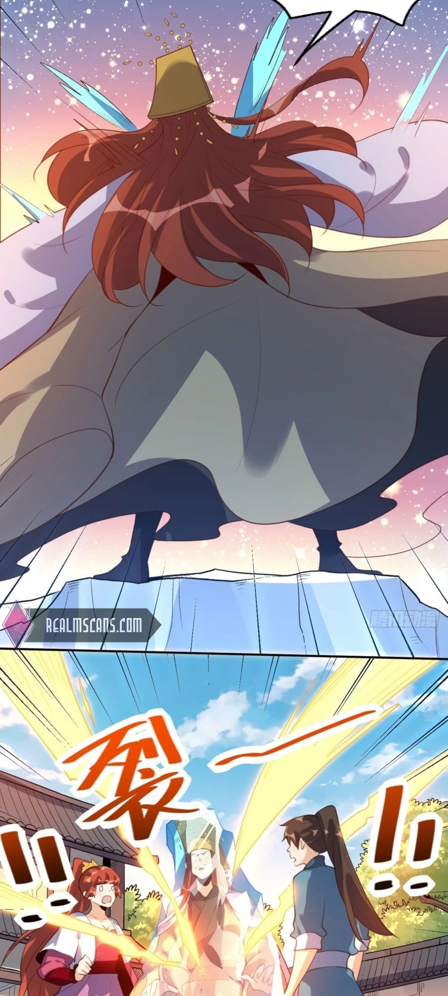 A Big Shot Actually Chapter 58 - 18