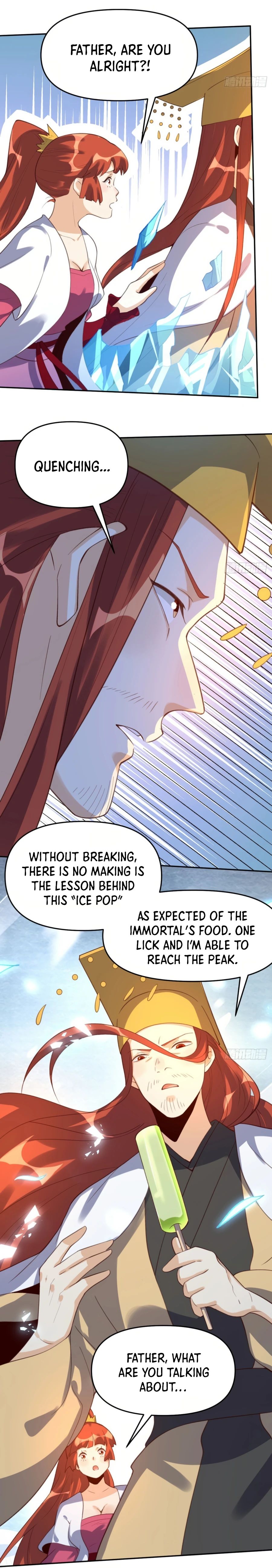 A Big Shot Actually Chapter 58 - 20