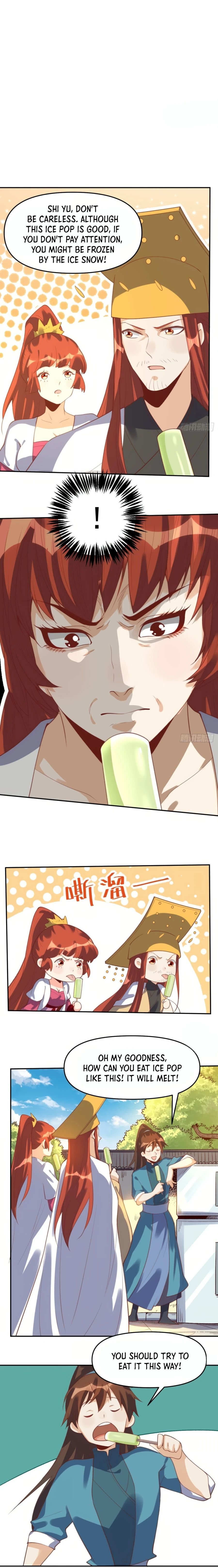 A Big Shot Actually Chapter 58 - 21