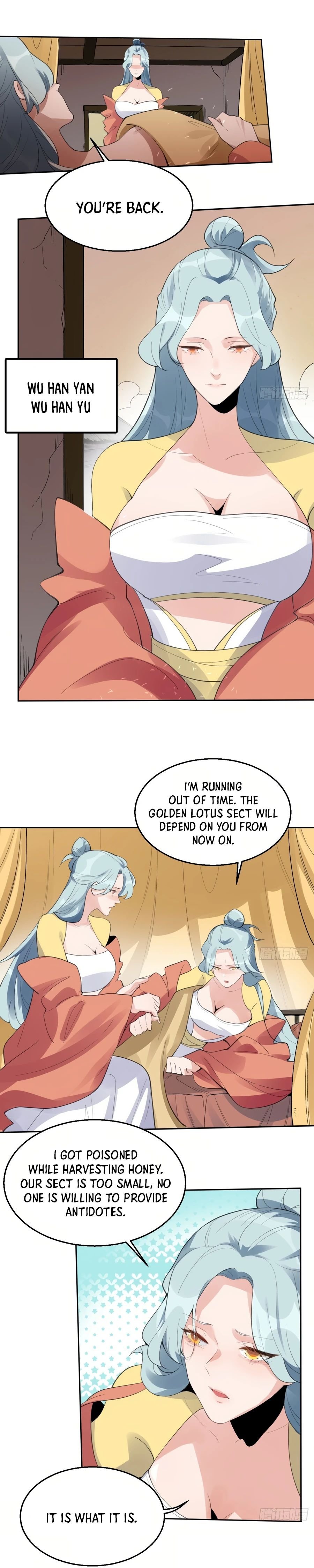 A Big Shot Actually Chapter 57 - 4