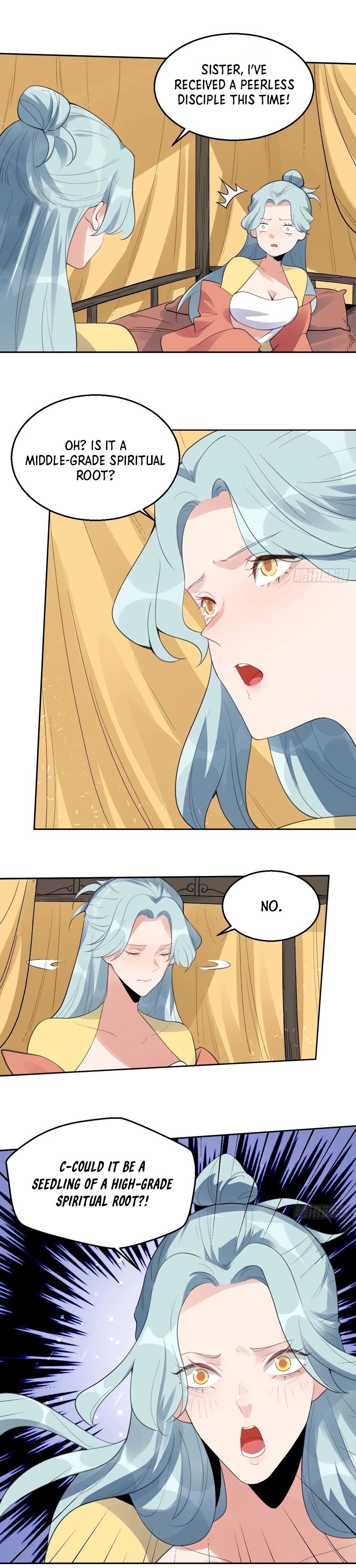A Big Shot Actually Chapter 57 - 5
