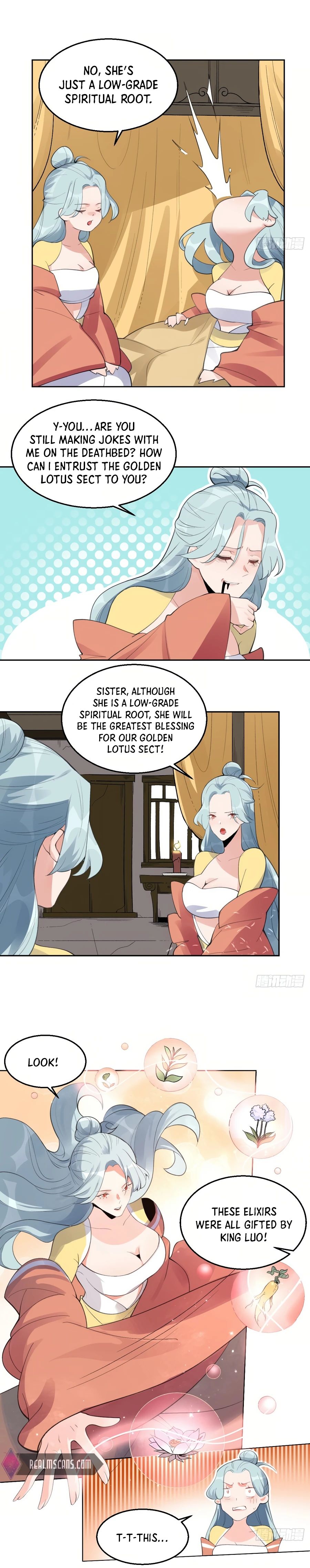 A Big Shot Actually Chapter 57 - 6