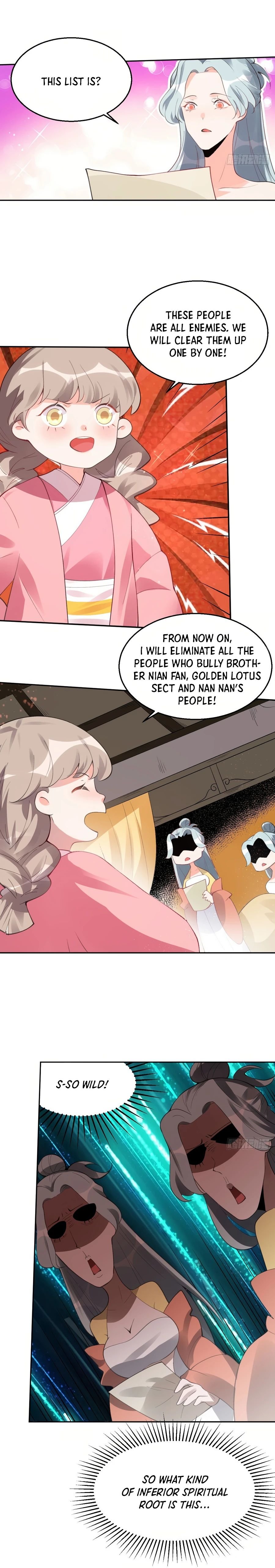 A Big Shot Actually Chapter 57 - 10