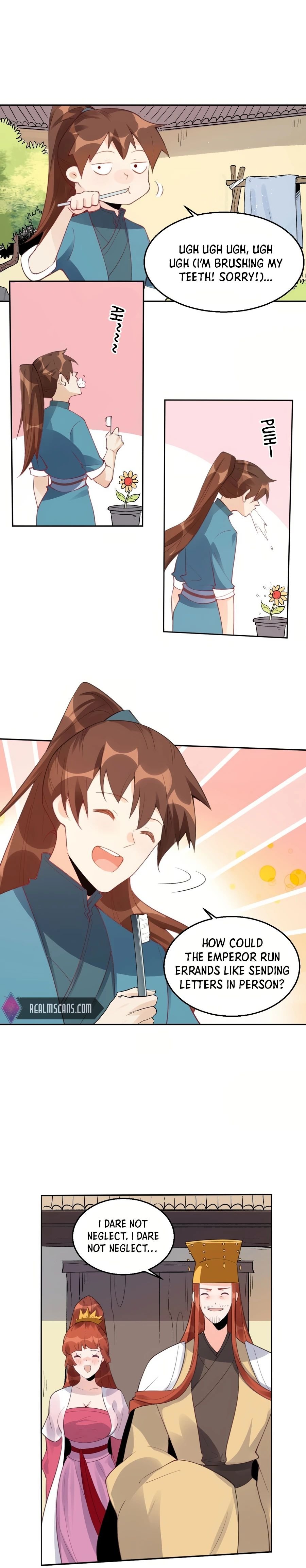 A Big Shot Actually Chapter 57 - 12